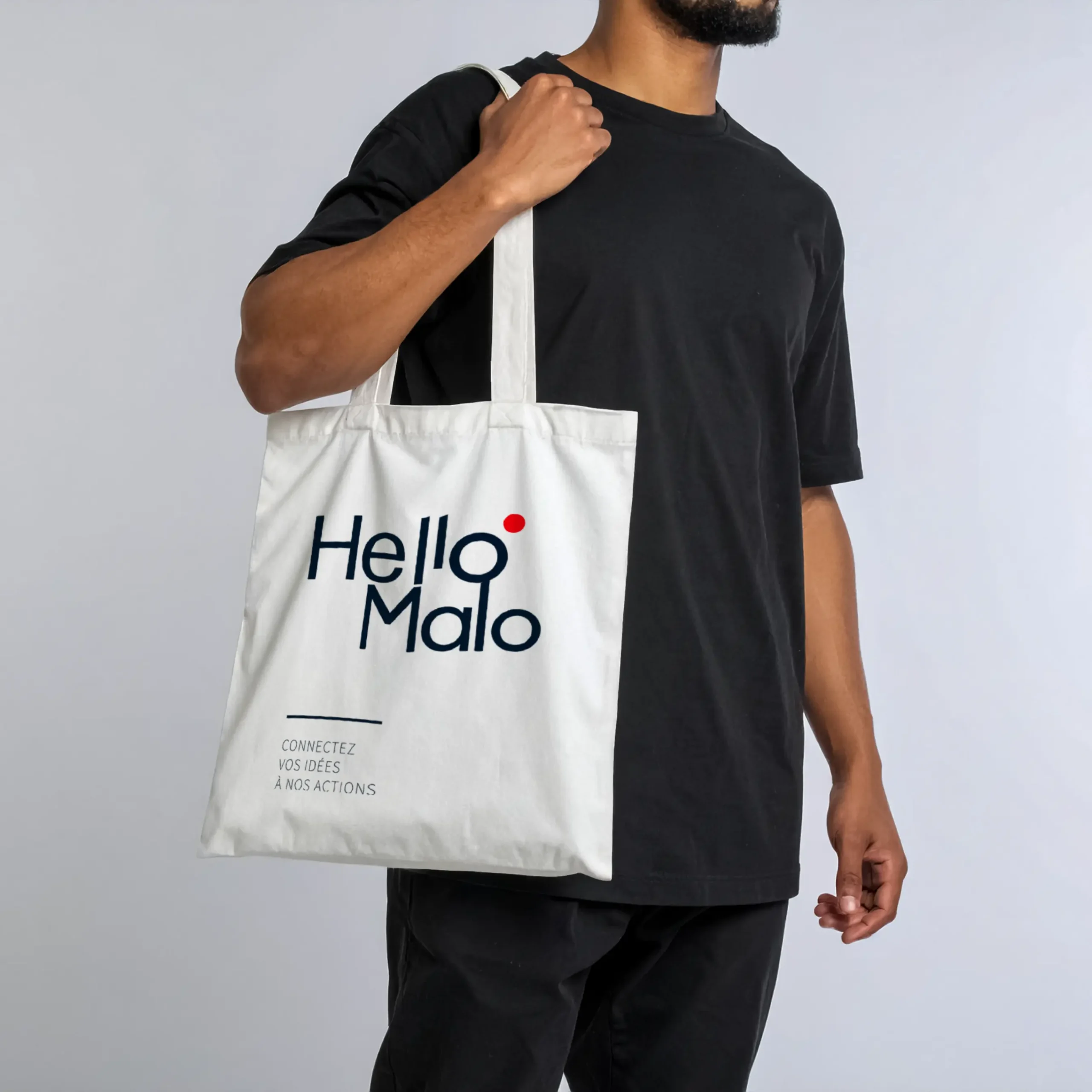 Création de logo et charte graphique — Hello Malo par Liv'enn