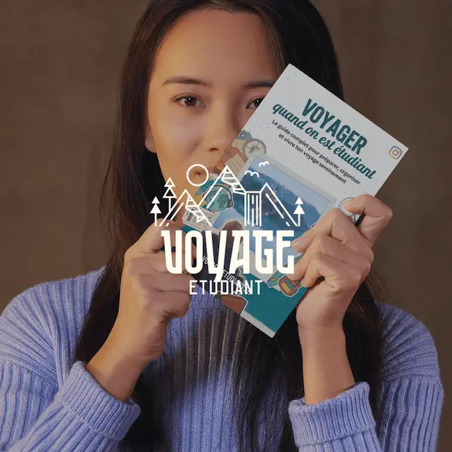 Création du site internet voyage-étudiant.fr par Liv'enn