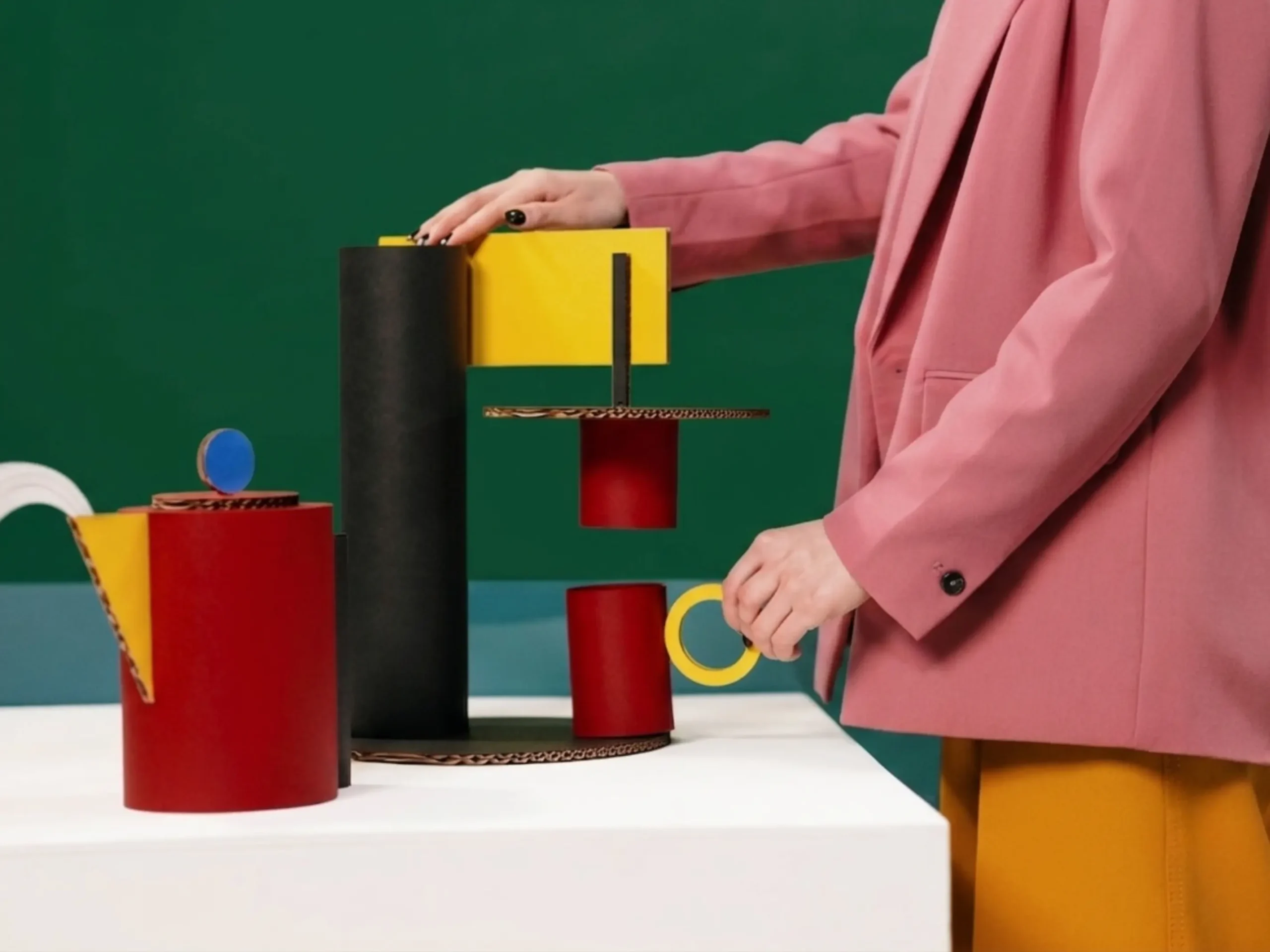Studio graphique créatif — LIVENN Bretagne