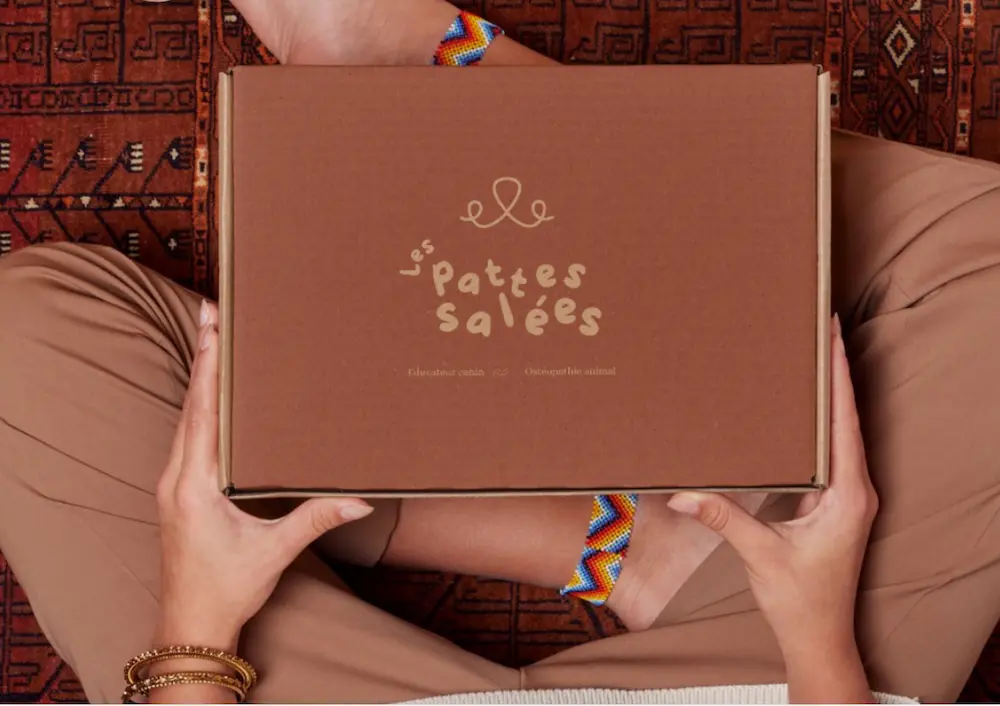 Les pattes salées Livenn