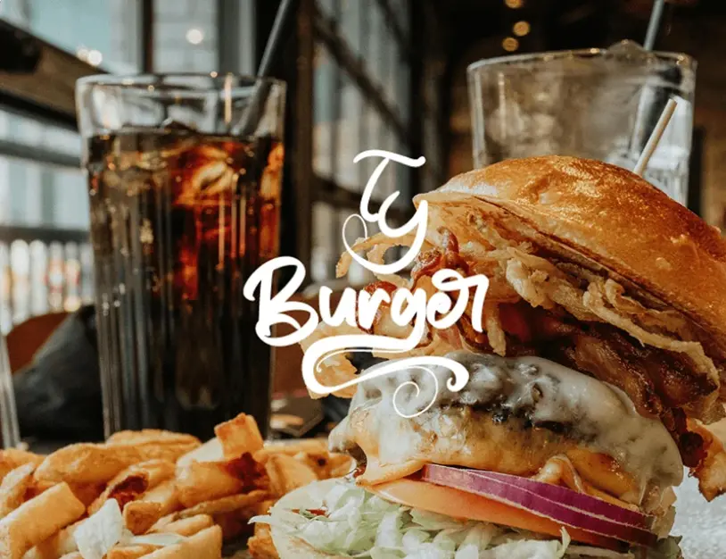 Restaurant burger gourmet, Livenn